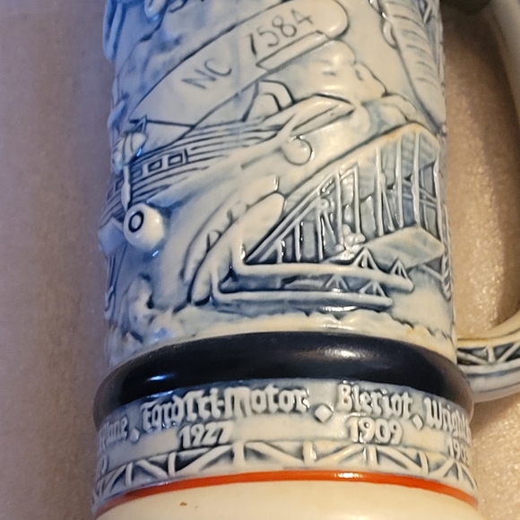 🌟Vintage Pottery Stein 80's Avon - Picture 8 of 10